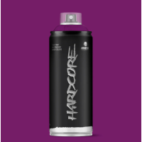 Аерозольна фарба глянцева MONTANA HC2 RV-226 400 мл Tube Violet, EX014H0226