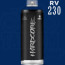 Аэрозольная глянцевая краска MONTANA HC2 RV-230 400 мл Leviathan Blue, EX014H0230