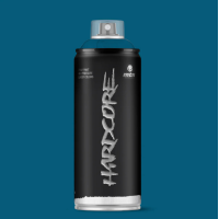 Аерозольна фарба глянцева MONTANA HC2 RV-233 400 мл Christiania Blue, EX014H0233