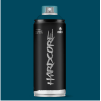 Аерозольна фарба глянцева MONTANA HC2 RV-234 400 мл Indigo Blue, EX014H0234