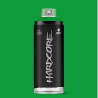 Аерозольна фарба глянцева MONTANA HC2 RV-237 400 мл Cologno N. Green, EX014H0237