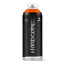 Аерозольна фарба глянцева MONTANA HC2 RV-240 400 мл Kenya Orange, EX014H0240 - товара нет в наличии