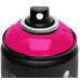 Аэрозольная глянцевая краска MONTANA HC2 RV-244 400 мл Miami Pink, EX014H0244