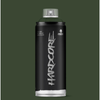 Аэрозольная глянцевая краска MONTANA HC2 RV-251 400 мл Forest Green, EX014H0251