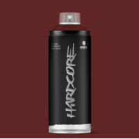 Аерозольна фарба глянцева MONTANA HC2 RV-260 400 мл Iroko Red, EX014H0260