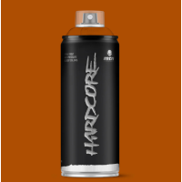 Аерозольна фарба глянцева MONTANA HC2 RV-261 400 мл Pangea Brown, EX014H0261