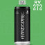 Аерозольна фарба глянцева MONTANA HC2 RV-272 400 мл Mint Green, EX014H0272