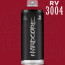 Аерозольна фарба глянцева MONTANA HC2 RV-3004 400 мл Bordeaux Red, EX014H3004