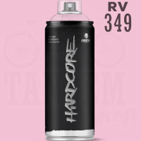 Аэрозольная глянцевая краска MONTANA HC2 RV-349 400 мл Treze Violet, EX014H0349