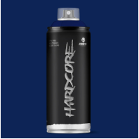 Аерозольна фарба глянцева MONTANA HC2 RV-354 400 мл Universe Blue, EX014H0354