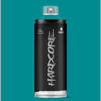 Аерозольна фарба глянцева MONTANA HC2 RV-359 400 мл Mururoa Blue, EX014H0359