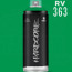 Аэрозольная глянцевая краска MONTANA HC2 RV-363 400 мл Natura Green, EX014H0363