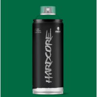 Аэрозольная краска глянцевая MONTANA HC2 RV-364 400 мл Reggae Green, EX014H0364