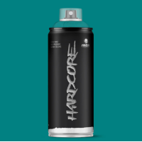 Аерозольна фарба глянцева MONTANA HC2 RV-5021 400 мл Caribbean Blue, EX014H5021