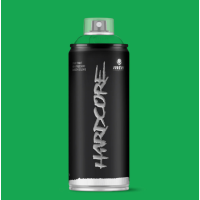 Аерозольна фарба глянцева MONTANA HC2 RV-6018 400 мл Valley Green, EX014H6018