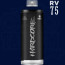 Аэрозольная глянцевая краска MONTANA HC2 RV-75 400 мл Nostromo Blue, EX014H0075