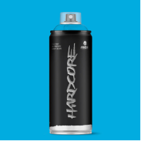 Аэрозольная краска глянцевая MONTANA HC2 RV-8 400 мл Light Blue, EX014H0008