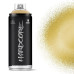 Аерозольна фарба глянцева MONTANA HC2 400 мл Metallic Gold, EX014H0102