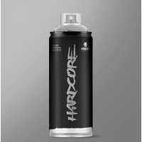 Аэрозольная глянцевая краска MONTANA HC2 400 мл Silver Plata EX014H0101