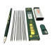 Цанговый карандаш Faber-Castell TK 9400 HB 2.0 мм, 139400