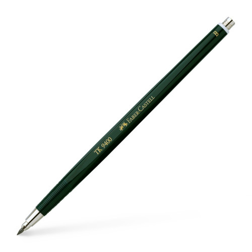 Цанговый карандаш Faber-Castell TK 9400 B 2.0 мм, 139401