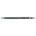 Цанговый карандаш Faber-Castell TK 4600 HB 2.0 мм с точилкой в колпачке, 134600