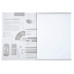 Альбом Faber-Castell формат A4, 20 листов, плотность 100 г/м2, 212046 (бумага в папке)