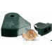 Подвійна точилка Faber-Castell Sleeve Castell 9000 з контейнером зелена, 582800