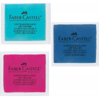 Ластик - клячка Faber -Castell TREND кольоровий, 127124