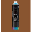 Аэрозольная глянцевая краска MONTANA MEGA RV-8002 600 мл Toasted Brown, EX0168002