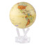 Гиро-глобус Solar Globe Mova Физическая карта Мира, куб (MC-5-RBE)