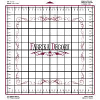 Універсальний килимок для плотера 30x30 см, Прозорий