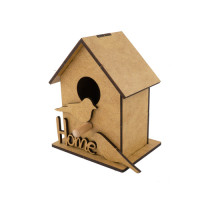 Шпаківник - Заготівля для декорування, №362