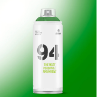 Аерозольна фарба MONTANA 94 400 мл Бриз-зелений (Breeze Green Spectral), EX0146318 Аерозольна фарба MONTANA 94 400 мл Бриз-зелений (Breeze Green Spectral), EX0146318