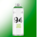 Аерозольна фарба MONTANA 94 400 мл Бриз-зелений (Breeze Green Spectral), EX0146318