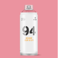 Аерозольна фарба MONTANA 94 RV-115 400 мл Тутті-фрутті, EX0140115M Аерозольна фарба MONTANA 94 RV-115 400 мл Тутті-фрутті, EX0140115M