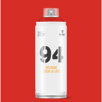 Аерозольна фарба MONTANA 94 RV-116 400 мл Кроваво-червоний (Blood Red), EX0140116M Аерозольна фарба MONTANA 94 RV-116 400 мл Кроваво-червоний (Blood Red), EX0140116M