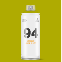 Аерозольна фарба MONTANA 94 RV-129 400 мл Орегано зелень (Oregano Green), EX0140129M Аерозольна фарба MONTANA 94 RV-129 400 мл Орегано зелень (Oregano Green), EX0140129M