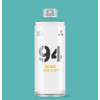 Аерозольна фарба MONTANA 94 RV-145 400 мл Еразмуська зелень (Erasmus Green), EX0140145M