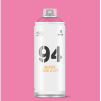 Аерозольна фарба MONTANA 94 RV-165 400 мл Орхідея рожева (Orchid Pink), EX0140165M