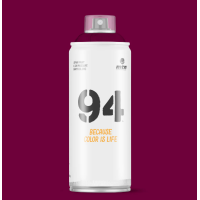 Аерозольна фарба MONTANA 94 RV-167 400 мл Ріоха червона (Rioja Red), EX0140167M