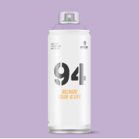 Аерозольна фарба MONTANA 94 RV-170 400 мл Персія фіолетова (Persia Violet), EX0140170M Аерозольна фарба MONTANA 94 RV-170 400 мл Персія фіолетова (Persia Violet), EX0140170M