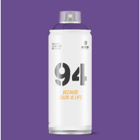 Аерозольна фарба MONTANA 94 RV-173 400 мл Ультрафіолетовий (Ultraviolet), EX0140173M