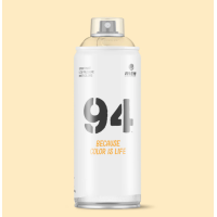 Аерозольна фарба MONTANA 94 RV-192 400 мл Санданс, EX0140192M Аерозольна фарба MONTANA 94 RV-192 400 мл Санданс, EX0140192M