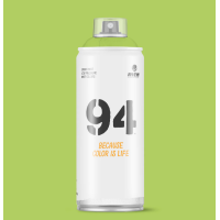 Аерозольна фарба MONTANA 94 RV-273 400 мл Ігуана зелений (Iguana Green), EX0140273M