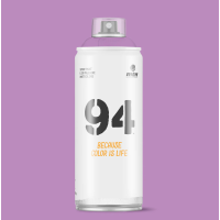 Аерозольна фарба MONTANA 94 RV-276 400 мл Бішоп фіолетовий (Bishop Violet), EX0140276M