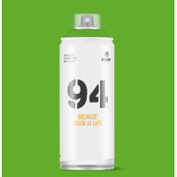 Аерозольна фарба MONTANA 94 RV-280 400 мл Халк зелений (Hulk Green), EX0140280M