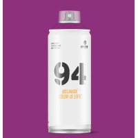 Аерозольна фарба MONTANA 94 RV-283 400 мл Султан фіолетовий (Sultan Violet), EX0140283M