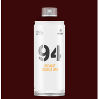 Аерозольна фарба MONTANA 94 RV-3007 400 мл Череки червоні (Cherokee Red), EX0143007M Аерозольна фарба MONTANA 94 RV-3007 400 мл Череки червоні (Cherokee Red), EX0143007M