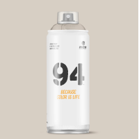 Аерозольна фарба MONTANA 94 RV-302 400 мл Сірий коала (Koala Grey), EX0140302M
